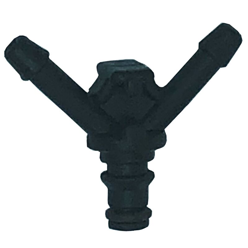 Leak Off Pipe Y Shape Connector for VDO Piezo Common Rail Diesel