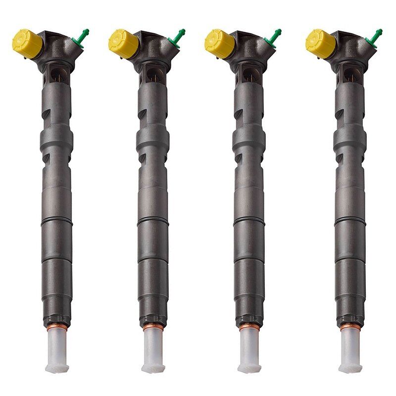Buy genuine OEM fuel injector set for Hyundai iMax, iLoad, H1 D4CB 2.5L