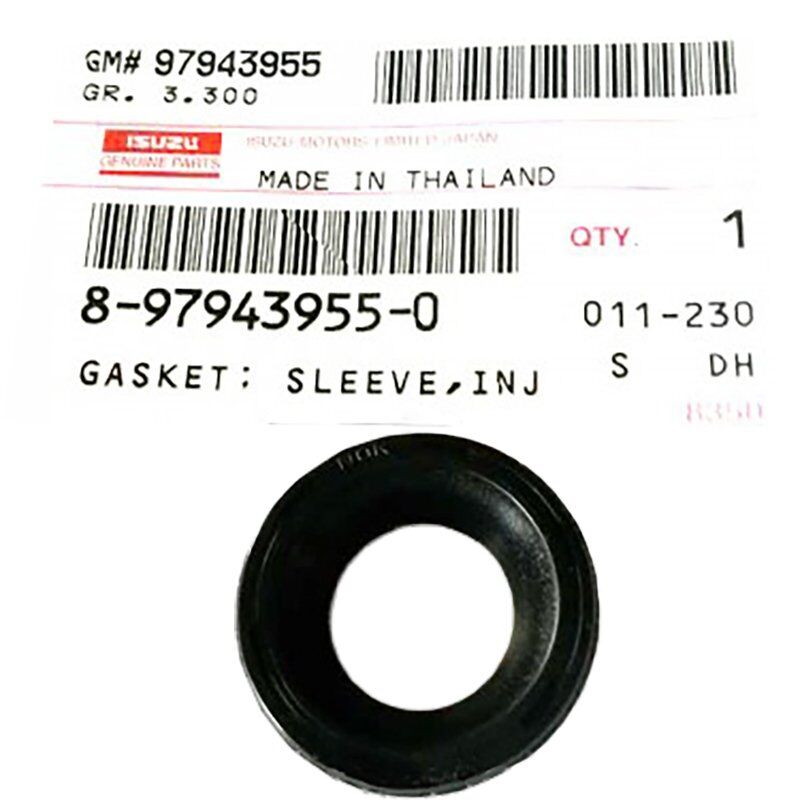 Common Rail Injector fitting kit to suit Isuzu D-Max / MU-X 3.0 4JJ1 2013-2017 - Image 3