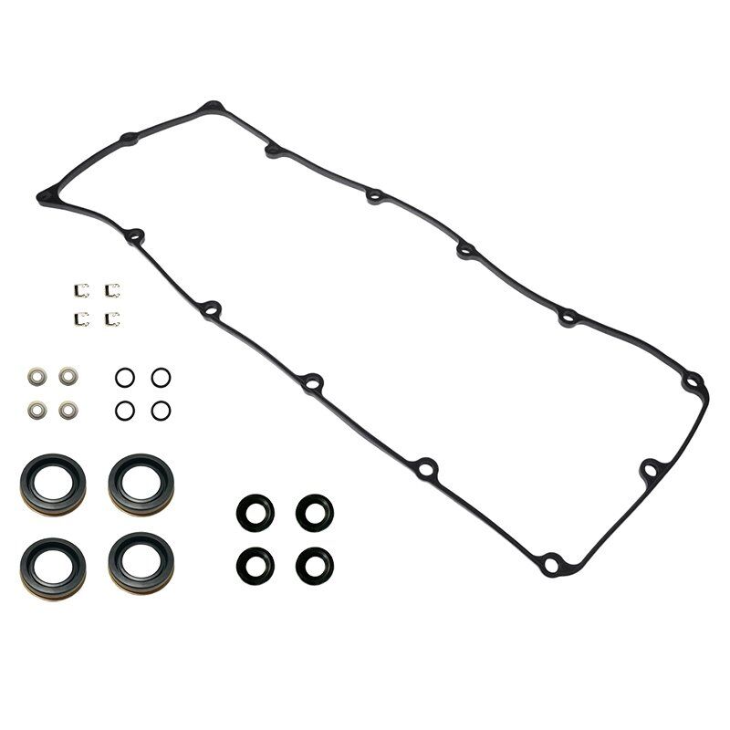 Common Rail Injector fitting kit to suit Isuzu D-Max / MU-X 3.0 4JJ1 2013-2017
