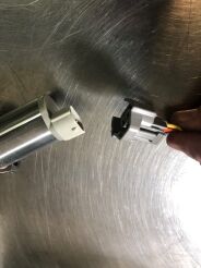 Diesel Fuel Injector Electrical Plug / Connector with wire / pigtail to suit Toyota and Denso - Solenoid Short Type - Image 6
