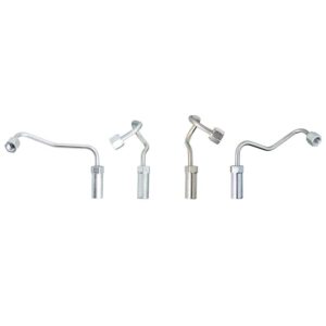 Genuine high pressure fuel lines to suit Nissan Navara / Pathfinder YD25