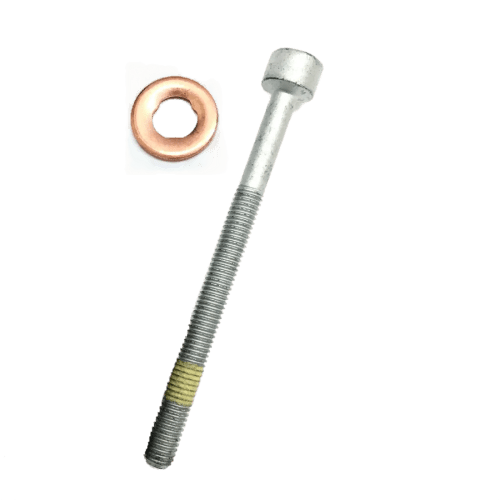 Mercedes Fuel Injector Bolt Kit - Bosch System