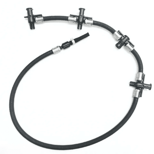 Injector Return Pipe Set Mercedes Benz Sprinter 2.1/2.2L OM646 W906