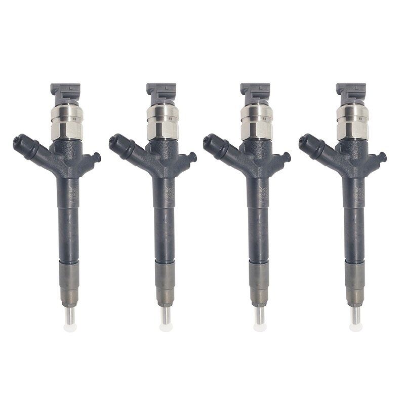 Genuine OEM diesel injector set for Mitsubishi Triton, Pajero 2.5l 4D56T
