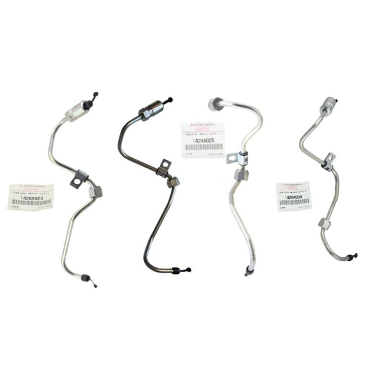 Genuine Mitsubishi high pressure fuel lines to suit Triton 4M41T 3.2L